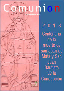 Revista Comunion nÂº 06 - 2012