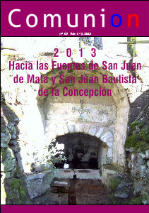 Revista Comunion nÂº 07 - 2012