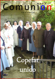 Comunion Revista Comunion nº 16 - 2012