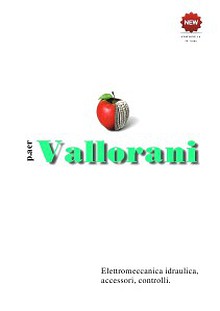 catalogo p.aer VALLORANI 2012