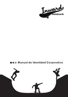 Manual de Identidad Corporativa \"INWARD\"