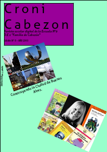 Cronicabezon- Revista Escolar- 2013