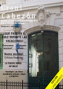 Cronicabezon- Revista Escolar-