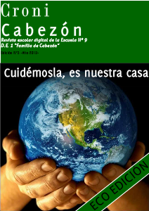 Cronicabezon- Revista Escolar- Jun. 2012