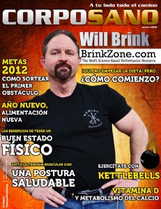 Revista Corposano CorpoSano ENERO 2012