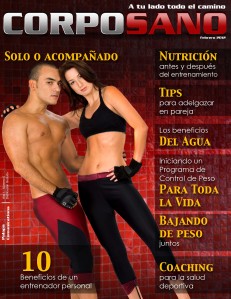Revista Corposano CorpoSano FEBRERO 2012