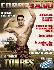 Revista Corposano CorpoSano ABRIL 2012