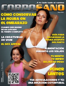 Revista Corposano CorpoSano MAYO 2012