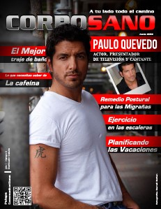 Revista Corposano CorpoSano JUNIO 2012
