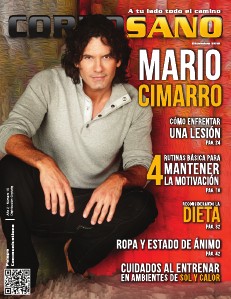 Revista Corposano CorpoSano DICIEMBRE 2012