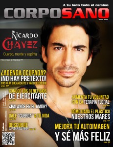 Revista Corposano CORPOSANO MAYO2013