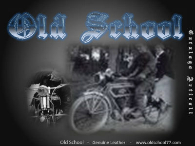 Catalogo articoli Old School 2011 Catalogo articoli Old School 2011