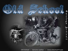 Catalogo articoli Old School 2011