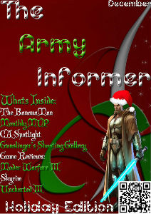 Army Informer October Army Informer December