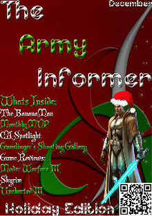 Army Informer October