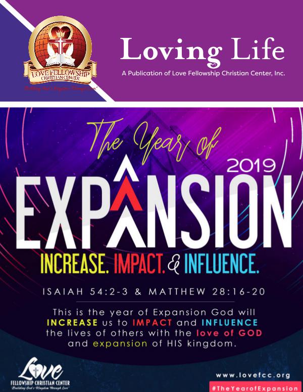 Loving Life Newsletter 2018 lfcc_newsletter_fall_2018_Final
