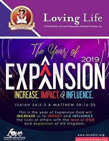 Loving Life Newsletter 2018