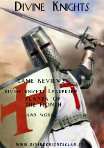 Divine Knights Clan Divine Knights Clan