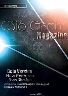 CS16Gaming Magazine BETAv