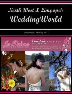 gww septoct 2011 North West & Limpopo's Wedding World - Dec-Jan