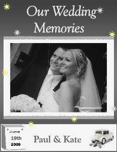 Paul & Kate's Wedding Memories Jul. 2012