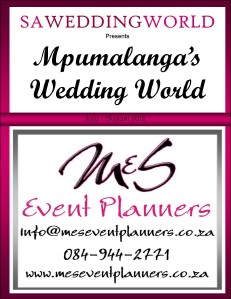 SA Wedding World Mpumalanga\'s Wedding World