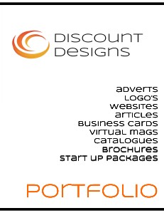 SA Wedding World Discount Designs Portfolio