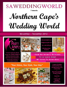Northern Cape\\\'s Wedding World - Nov-Dec 2012