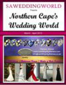 SA WEDDING WORLD MARCH - APRIL 2013