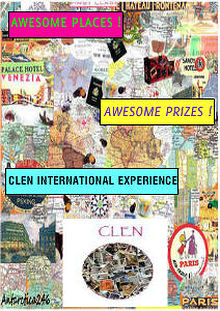 CLEN International Traveling