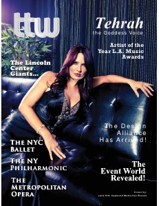 Transforming Today's World Magazine November 2012 Volume 5 Issue 2