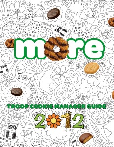 2012 Troop Cookie Manager Guide 2012 Troop Cookie Manager Guide