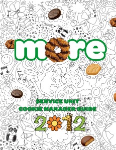 2012 Troop Cookie Manager Guide 2012 Service Unit Cookie Manager Guide