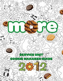 2012 Troop Cookie Manager Guide
