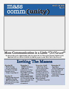 Mass Comm(unity)