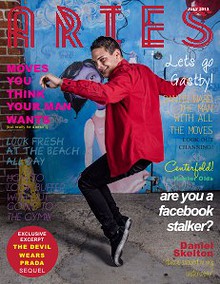 Aries Magazine