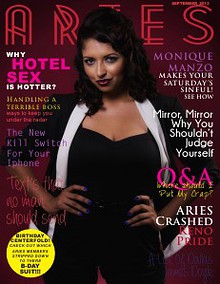 Aries Magazine