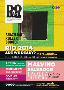 DO BRASIL Magazine