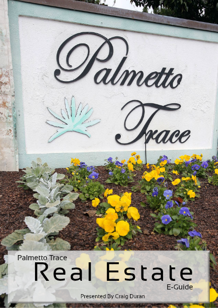 Palmetto Trace Real Estate e-Guide January 2014