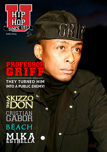 Hip-Hop U - Multimedia Magazine