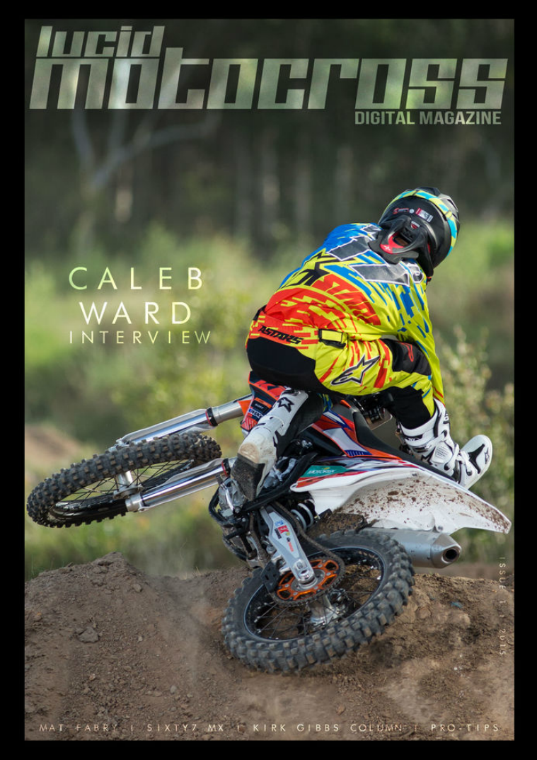 Lucid Motocross Issue 1 | December 2015