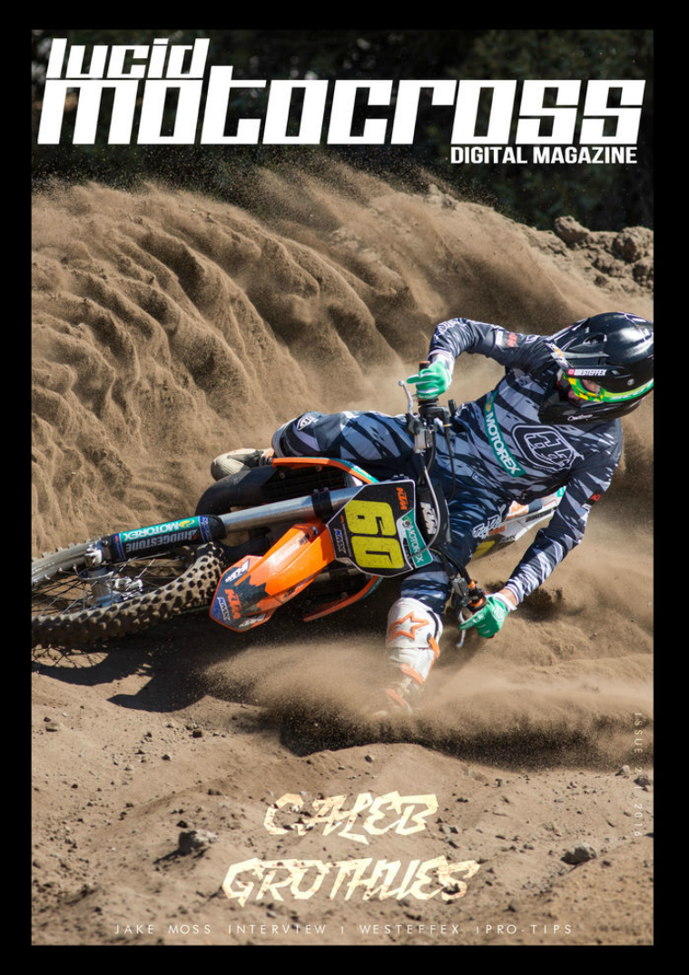 Lucid Motocross Issue 2 | February 2016