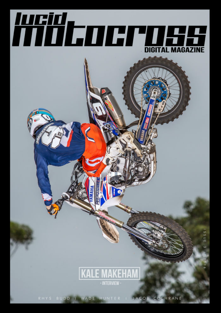 Lucid Motocross Issue 3 | April 2016