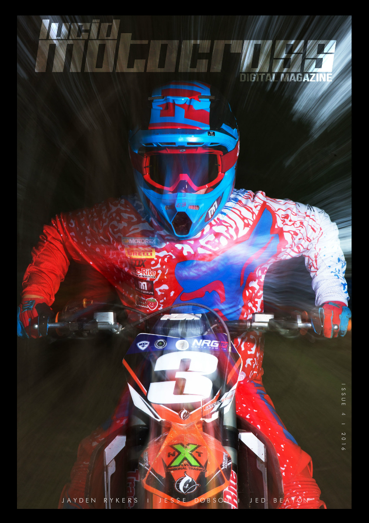 Lucid Motocross Issue 4 | June 2016