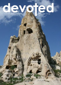 Devoted Issue 5 1
