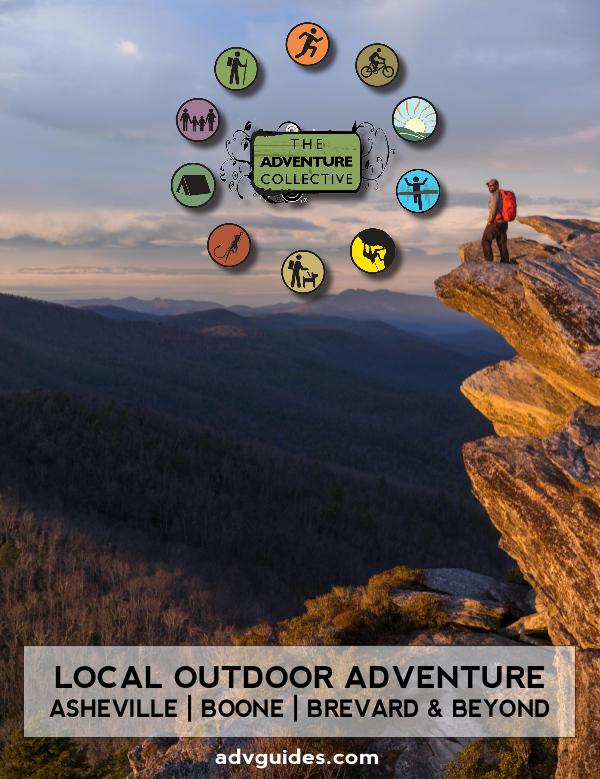 The Adventure Collective 2017 WNC Adventure Guide