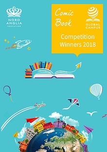 2017/18 Comic Book Competition