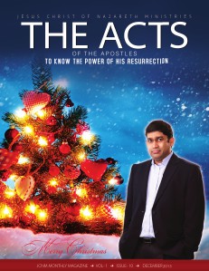 THE ACTS December 2013 English