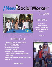 The New Social Worker