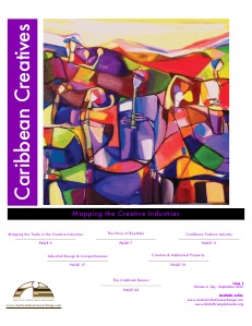 Caribbean Creatives July - Sept 2012